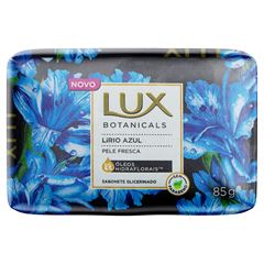 SABONETE LUX BOTANICALS LIRIO AZUL 85G