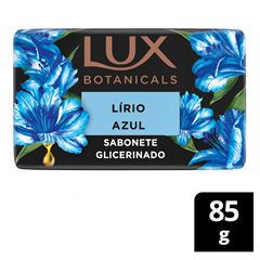 Sabonete Lux Botanicals Lírio Azul 85g