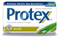 Sabonete Protex Aloe 85g