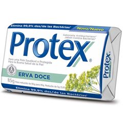 SABONETE PROTEX ERVA DOCE 85G