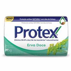 SABONETE PROTEX ERVA DOCE 85G