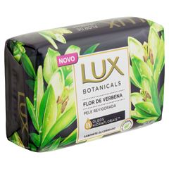 SABONETE LUX BOTANICALS FLOR DE VERBENA 85G