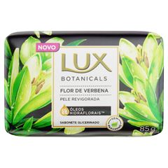 SABONETE LUX BOTANICALS FLOR DE VERBENA 85G