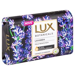 SABONETE LUX BOTANICALS LAVANDA 85G