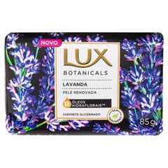 SABONETE LUX BOTANICALS LAVANDA 85G