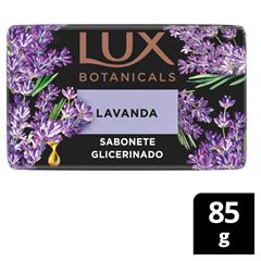 Sabonete Lux Botanicals Lavanda 85g
