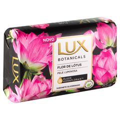 SABONETE LUX BOTANICALS FLOR DE LOTUS 85G