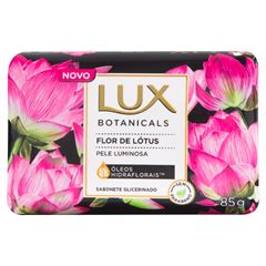 SABONETE LUX BOTANICALS FLOR DE LOTUS 85G