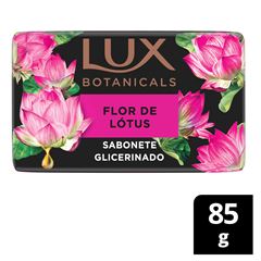 Sabonete Lux Botanicals Flor de Lótus 85g