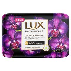 SABONETE LUX BOTANICALS ORQUIDEA NEGRA 85G