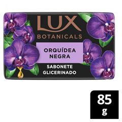 Sabonete Lux Botanicals Orquídea Negra 85g