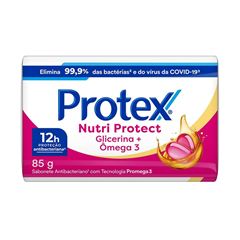 Sabonete Protex Ômega 3 85 Gramas