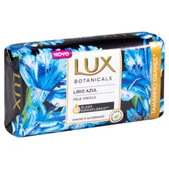 SABONETE LUX BOTANICALS LIRIO AZUL 125G