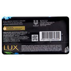 SABONETE LUX BOTANICALS LIRIO AZUL 125G