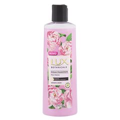 SABONETE LIQUIDO LUX BOTANICALS ROSAS FRANCESAS 250ML