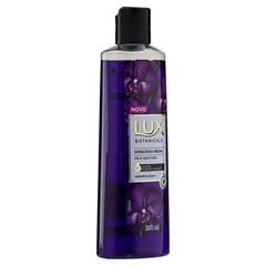 Sabonete Líquido Lux Botânico Orquídea Negra 250ml