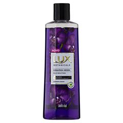 SABONETE LIQUIDO LUX BOTANICALS ORQUIDEA NEGRA 250ML