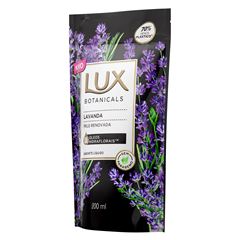 SABONETE LIQUIDO LUX BOTANICALS LAVANDA REFIL