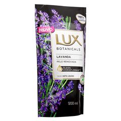 Sabonete Líquido Lux Botânico Lavanda Refil