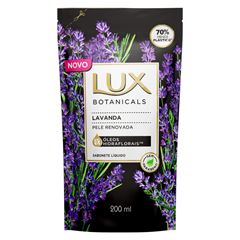 Sabonete Líquido Lux Botânico Lavanda Refil