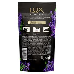 SABONETE LIQUIDO LUX BOTANICALS LAVANDA REFIL