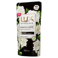 SABONETE LIQUIDO LUX BOTANICALS BUQUE DE JASMIM REFIL