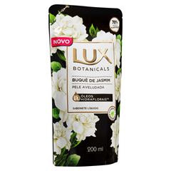 SABONETE LIQUIDO LUX BOTANICALS BUQUE DE JASMIM REFIL