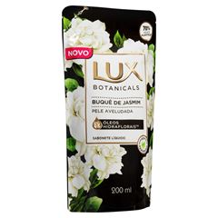 Sabonete Líquido Lux Botânico Buquê de Jasmim Refil