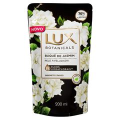 Sabonete Líquido Lux Botânico Buquê de Jasmim Refil
