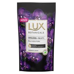 SABONETE LIQUIDO LUX BOTANICALS ORQUIDEA NEGRA REFIL