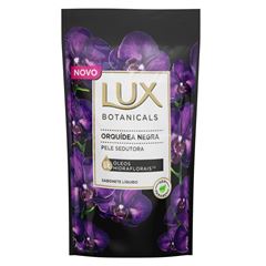 Sabonete Líquido Lux Botânico Orquídea Negra Refil