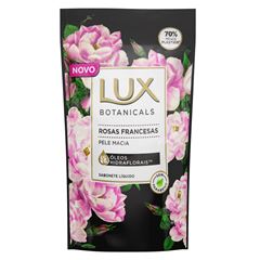 SABONETE LIQUIDO LUX BOTANICALS ROSAS FRANCESAS REFIL