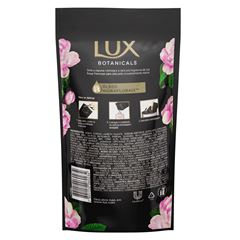 SABONETE LIQUIDO LUX BOTANICALS ROSAS FRANCESAS REFIL