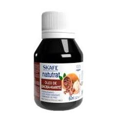 Óleo Capilar Natutrat SOS Baobá Karité 60ml