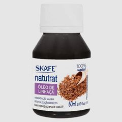 Óleo Capilar Natutrat SOS Linhaça 60ml