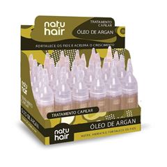 Ampola NatuHair Óleo de Argan