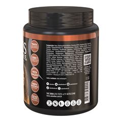 ATIVADOR DE CACHOS SOS CACHOS ARGININA RESISTENCIA MAXIMA SALON LINE 1KG