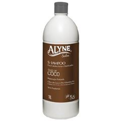 SHAMPOO ALYNE OLEO DE COCO 1LT