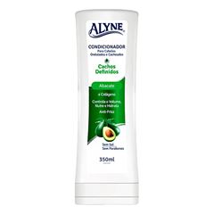 Condicionador Alyne Cachos Definidos 350ml