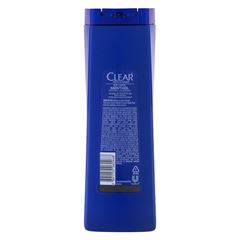 SHAMPOO CLEAR MEN ICE COOL MENTHOL 400ML LEVE + PAGUE -