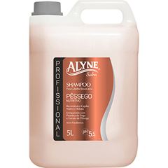 SHAMPOO ALYNE PESSEGO 5LT