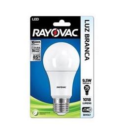 Lâmpada Rayovac LED 11W BI A55 Branca