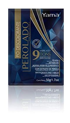 Descolorante Yama Pó Perolado 50g