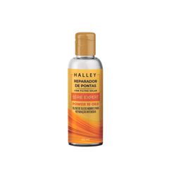Reparador De Pontas Halley Profissional Ceramidas