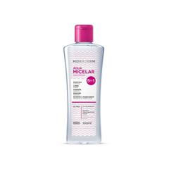 Água Micelar Farmax Hidraderm 100ml