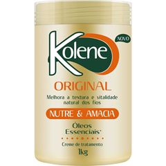 CREME DE TRATAMENTO KOLENE ORIGINAL OLEOS ESSENCIAIS