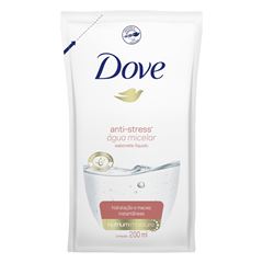 SABONETE LIQUIDO DOVE MICELAR ANTI STRESS REFIL