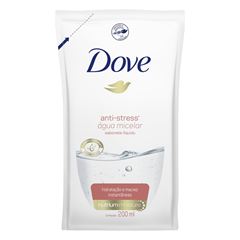 Sabonete Líquido Dove Micelar Anti-Stress Refil