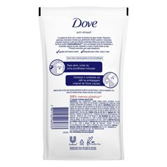 SABONETE LIQUIDO DOVE MICELAR ANTI STRESS REFIL