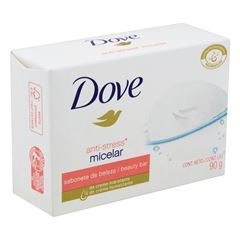 SABONETE DOVE MICELAR ANTI STRESS